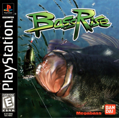 Bass Rise (USA) Cover